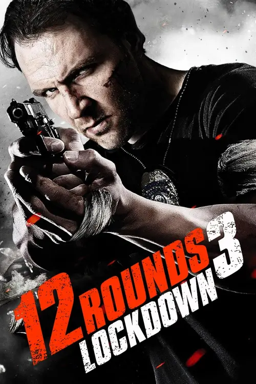 Постер до фільму "12 Rounds 3: Lockdown"