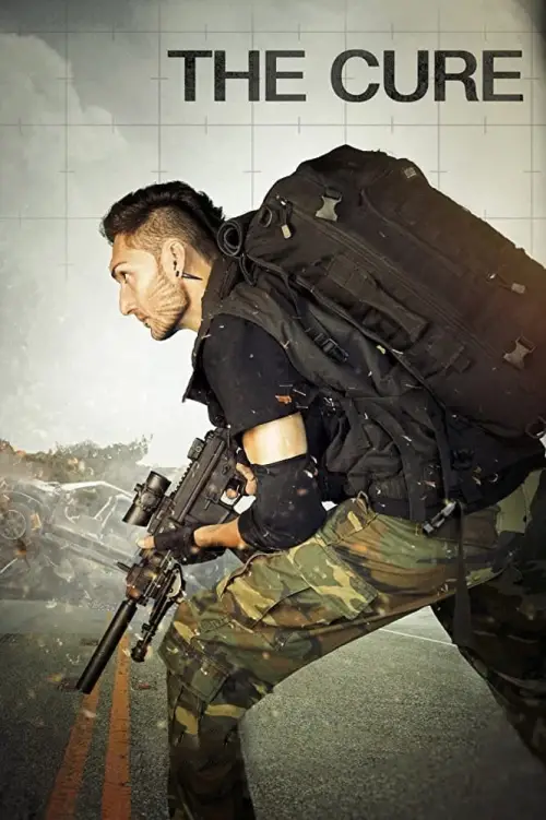 Постер до фільму "The Cure"