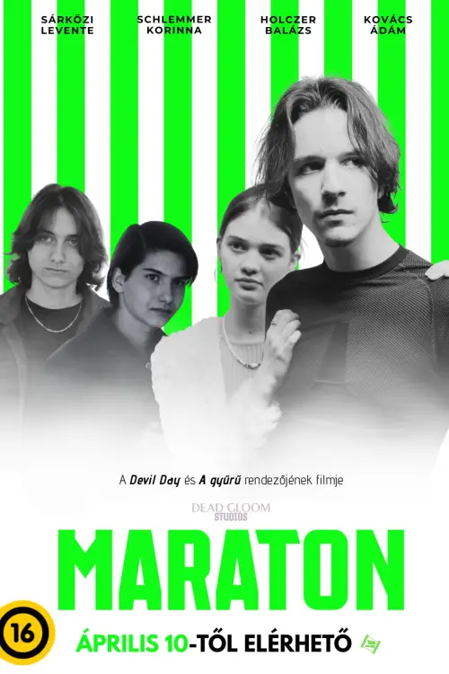 Постер до фільму "Maraton"