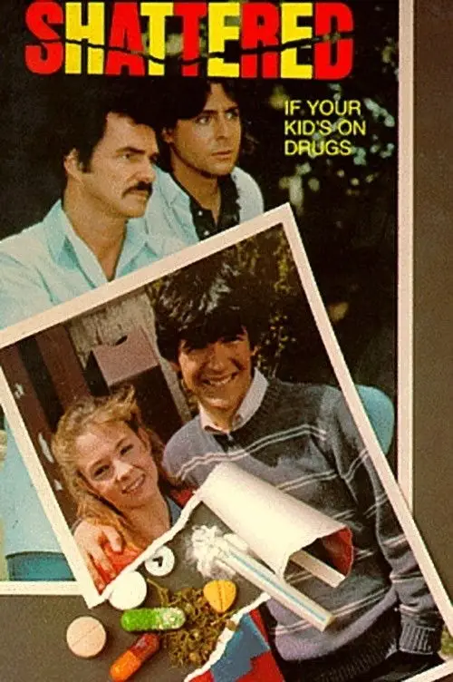 Постер до фільму "Shattered: If Your Kid