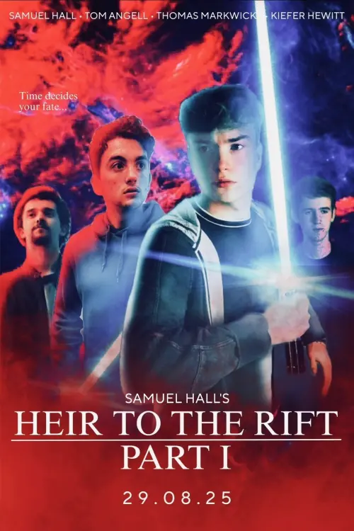 Постер до фільму "Heir to the Rift: Part I"