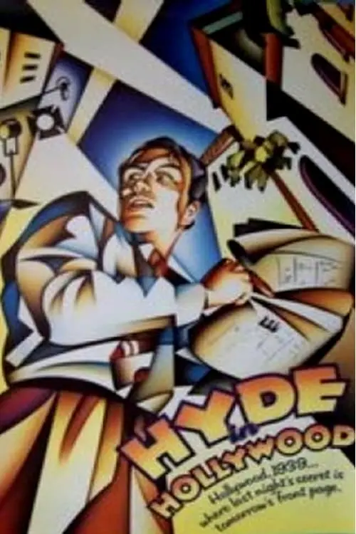 Постер до фільму "Hyde in Hollywood"
