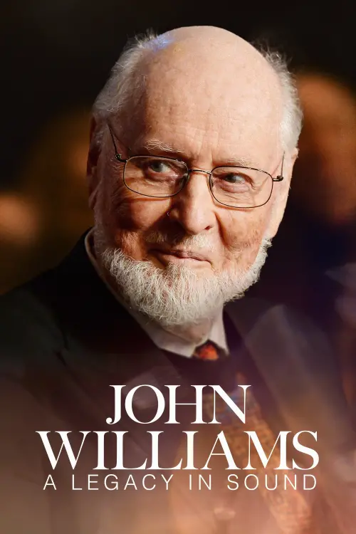 Постер до фільму "John Williams: A Legacy In Sound"