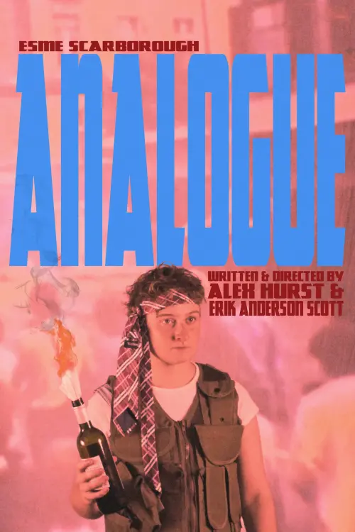 Постер до фільму "analogue"
