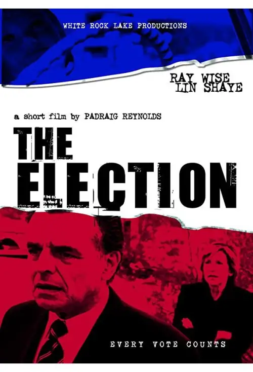 Постер до фільму "The Election"