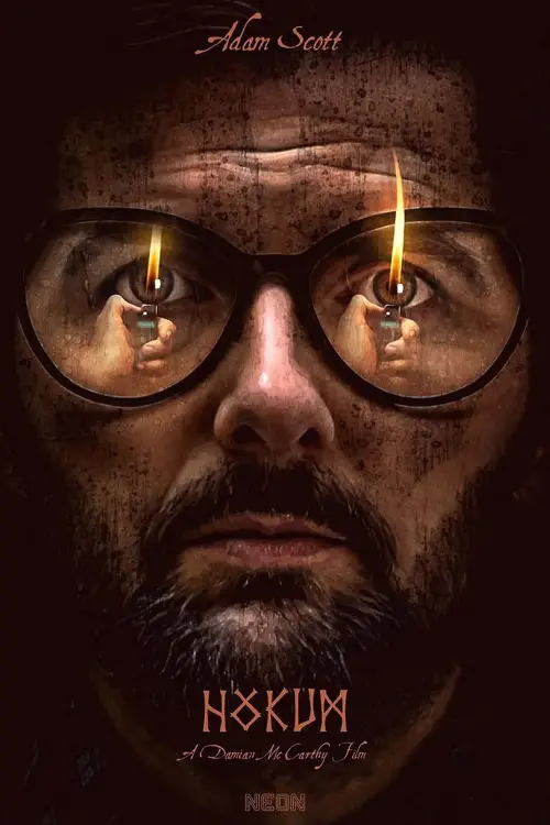 Постер до фільму "Hokum"