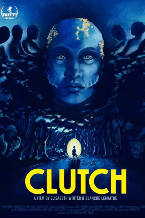 Постер до фільму "Clutch"