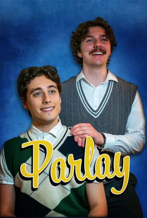 Постер до фільму "Parlay"