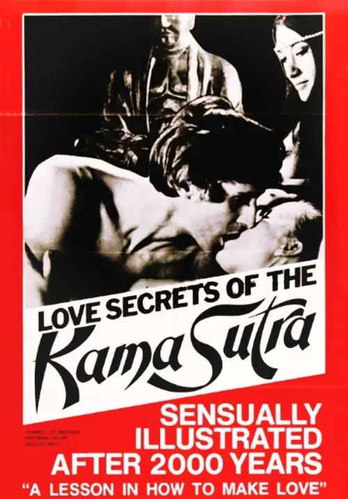 Постер до фільму "Love Secrets of the Kama Sutra"