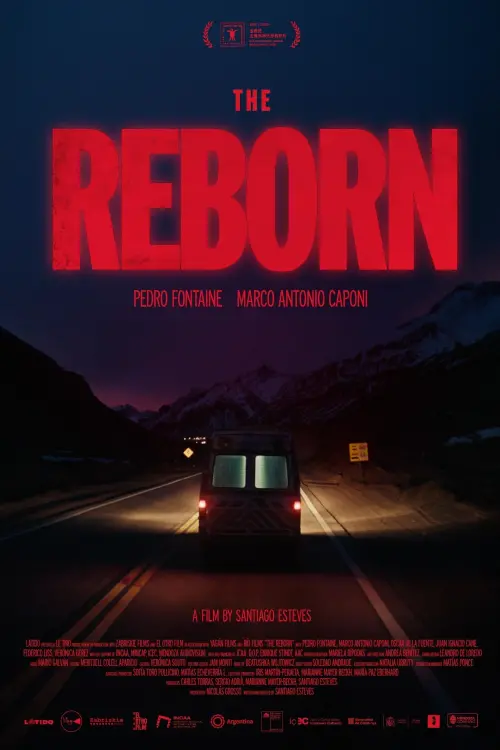 Постер до фільму "The Reborn"