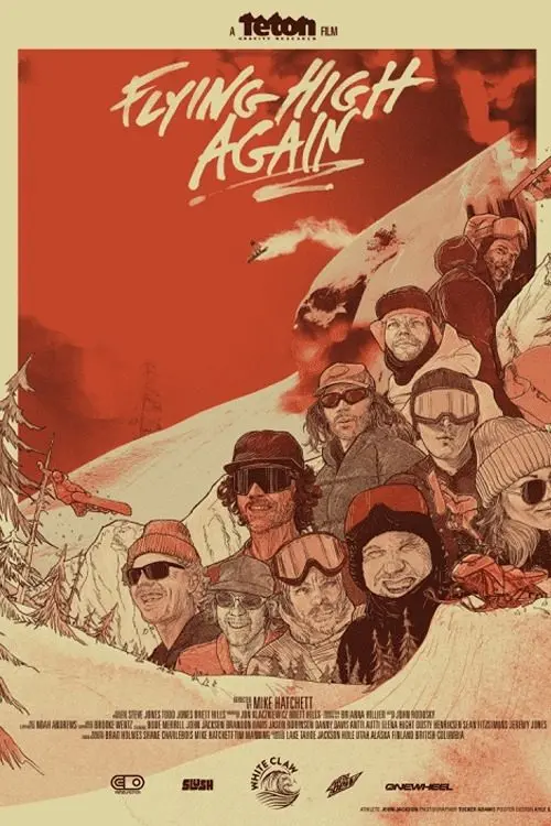 Постер до фільму "Flying High Again"