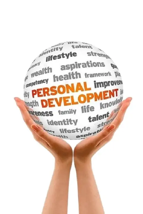 Постер до фільму "Personal Development"