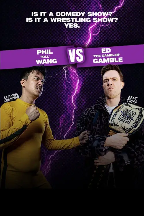 Постер до фільму "Clash of the Comics"