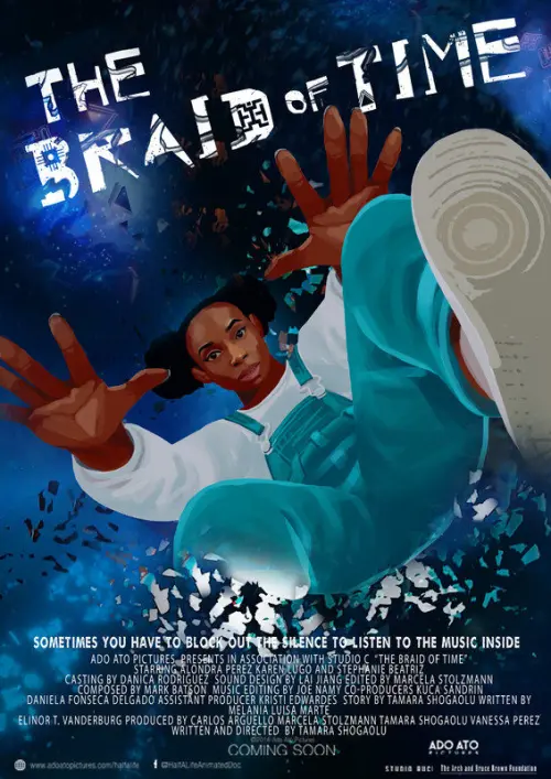Постер до фільму "The Braid of Time"