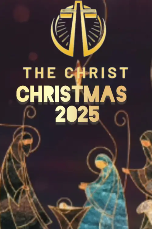 Постер до фільму "The Christ christmas 2025"