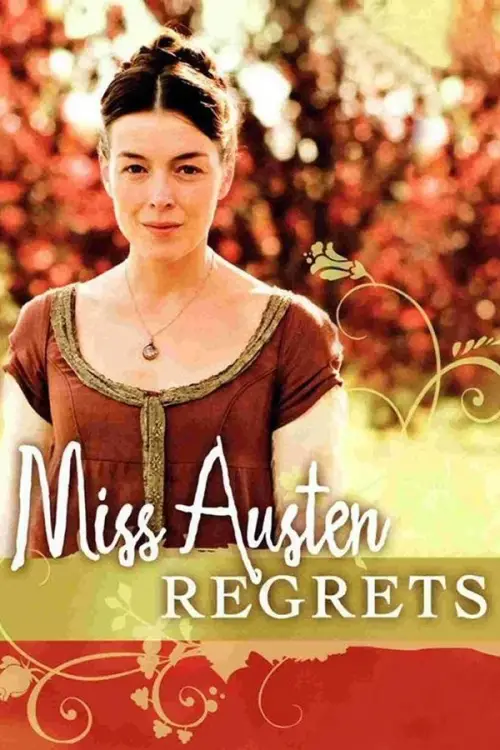 Постер до фільму "Miss Austen Regrets"