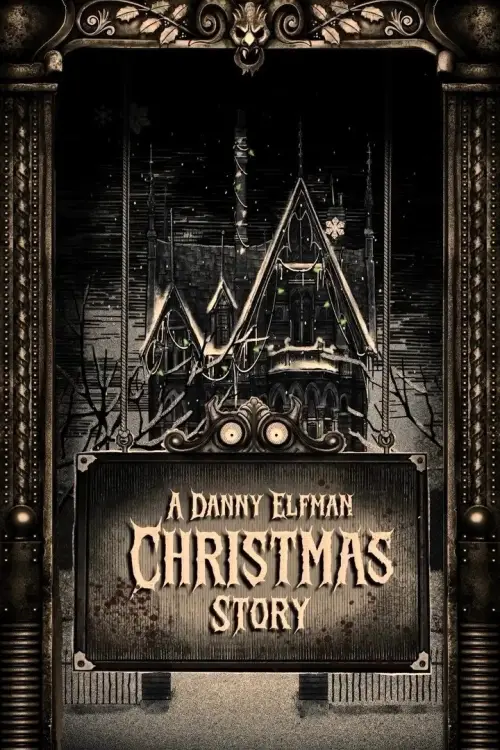 Постер до фільму "A Danny Elfman Christmas Story"