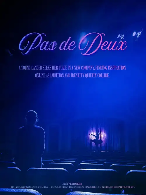 Постер до фільму "Pas de Deux"