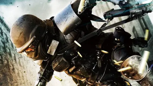 Відео до фільму Лють | Rampage - Official Trailer