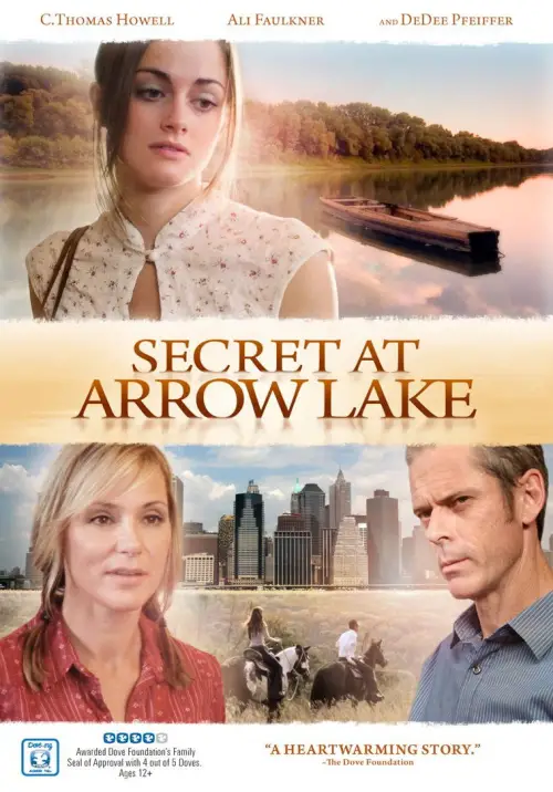 Постер до фільму "Secret at Arrow Lake"