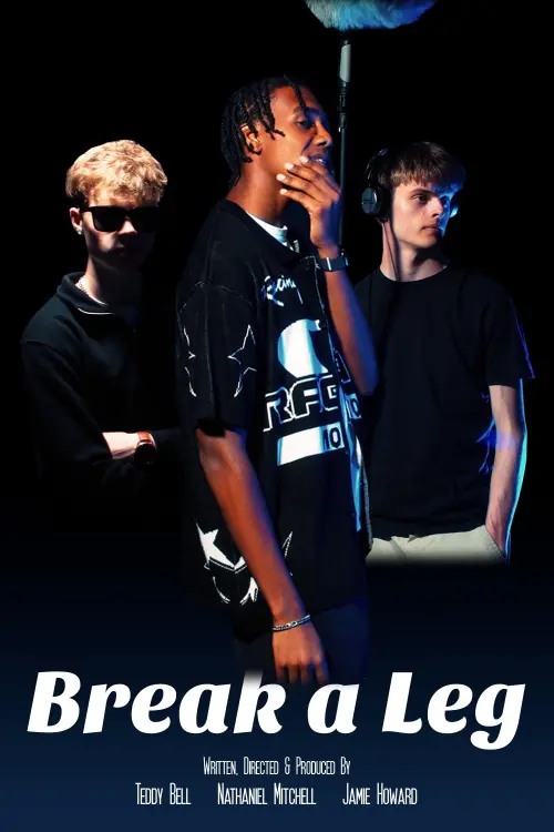 Постер до фільму "Break a Leg"