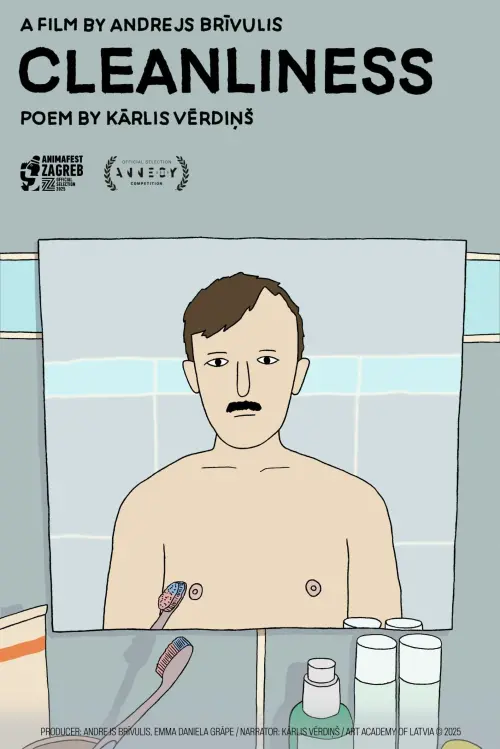 Постер до фільму "Cleanliness"