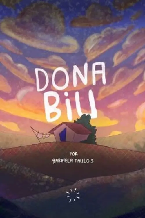 Постер до фільму "Dona Biu"