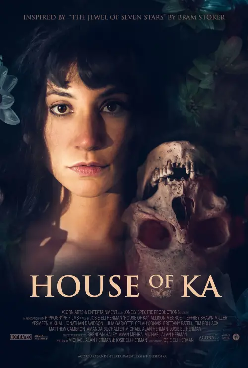 Постер до фільму "House of Ka"
