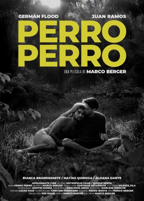 Постер до фільму "Perro perro"