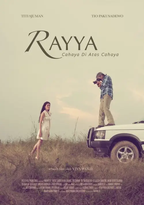 Постер до фільму "Rayya, Cahaya Di Atas Cahaya"