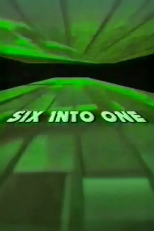 Постер до фільму "Six Into One: The Prisoner File"