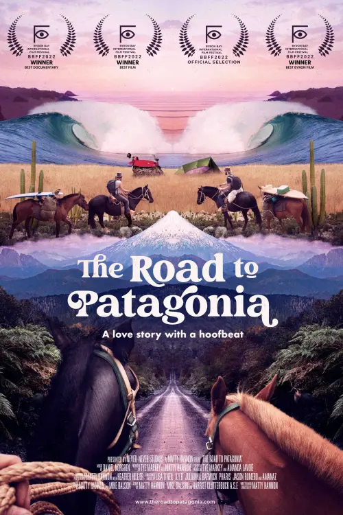 Постер до фільму "The Road to Patagonia"