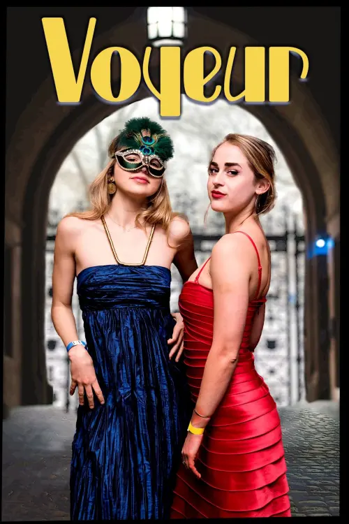 Постер до фільму "Voyeur"