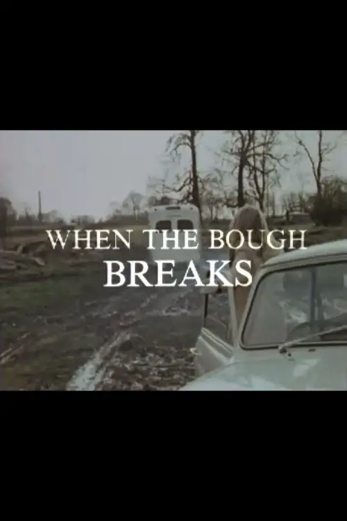 Постер до фільму "When the Bough Breaks"
