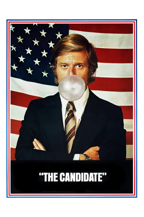 Постер до фільму "The Candidate"