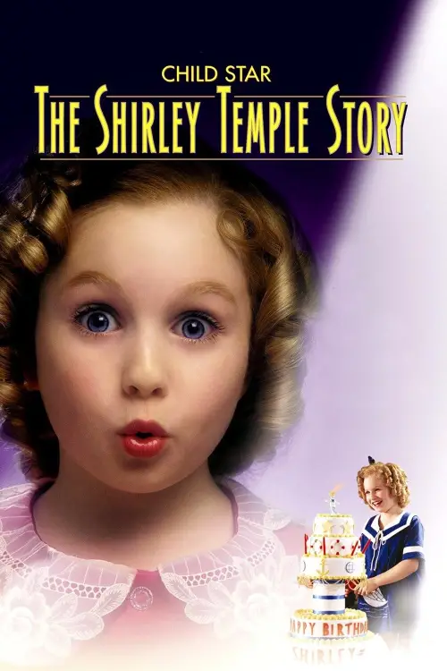 Постер до фільму "Child Star: The Shirley Temple Story"