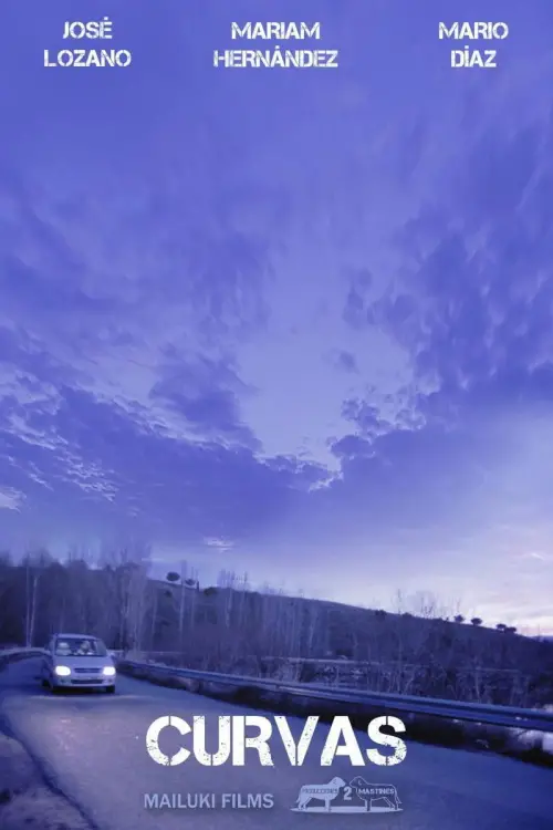 Постер до фільму "Curvas"