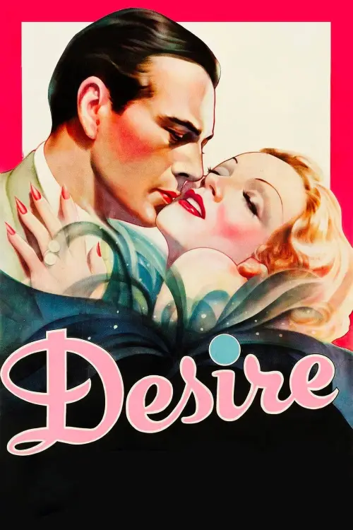Постер до фільму "Desire"