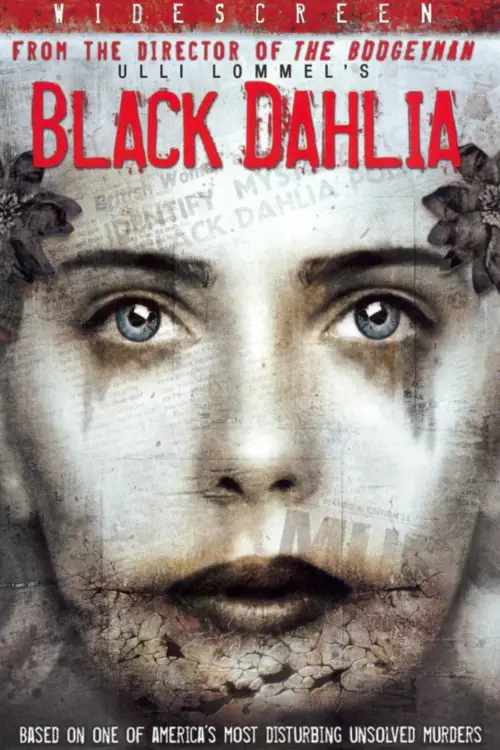Постер до фільму "Black Dahlia"