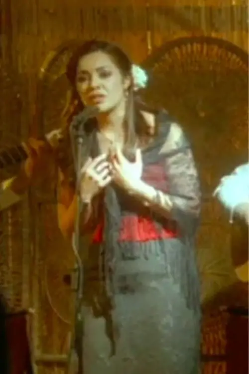 Постер до фільму "Finding Llorona"