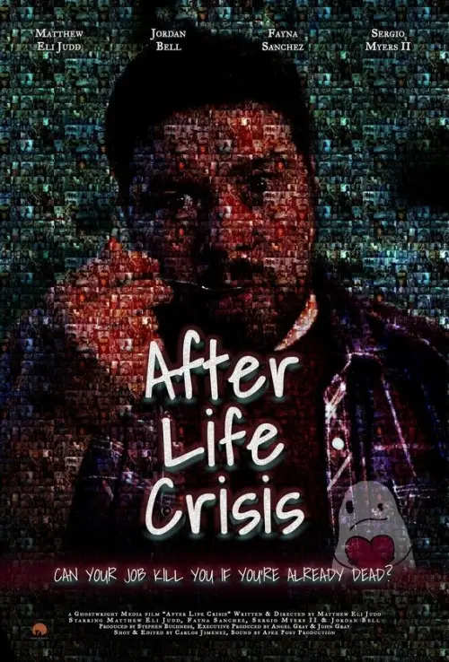 Постер до фільму "After Life Crisis"