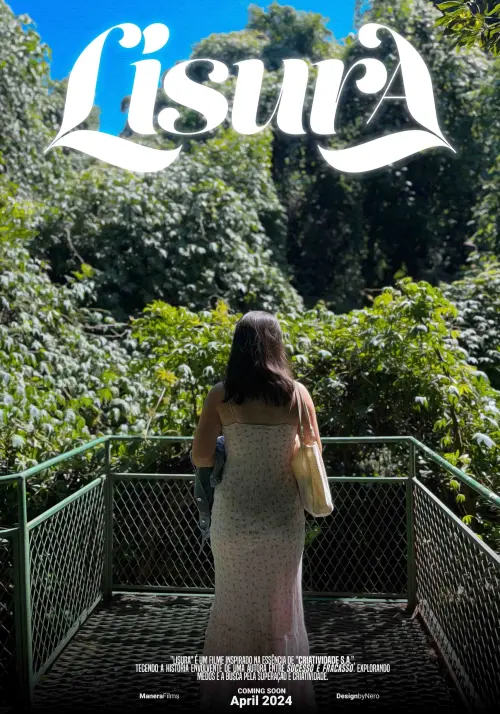 Постер до фільму "LISURA"