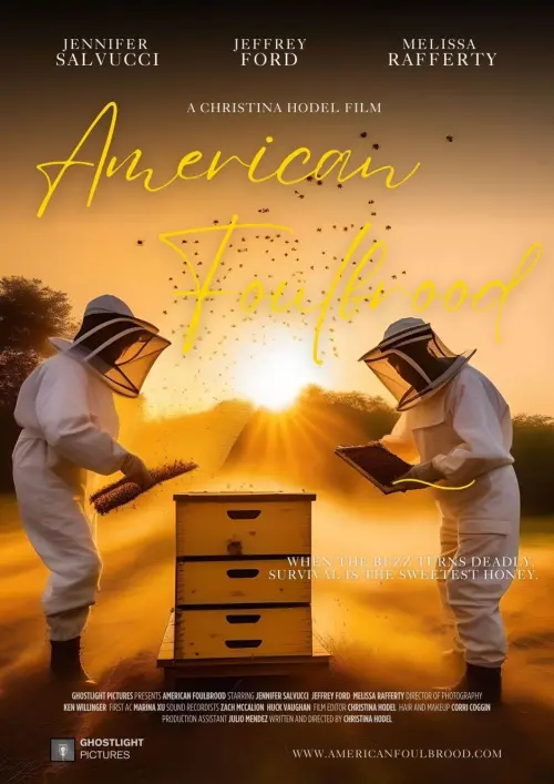 Постер до фільму "American Foulbrood"