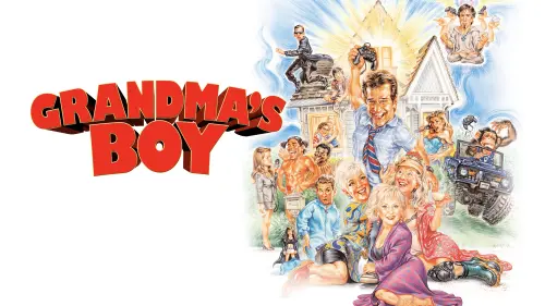 Відео до фільму Бабусин хлопчик | grandmas boy trailer