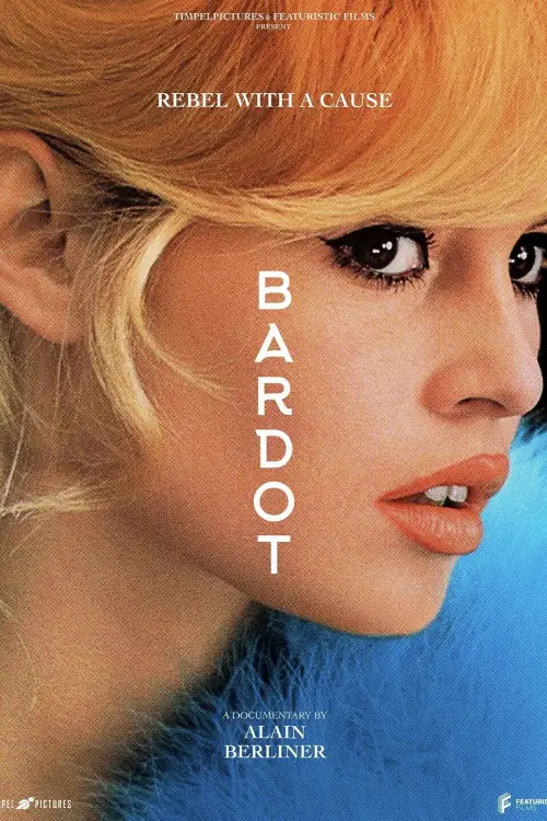 Постер до фільму "Bardot"