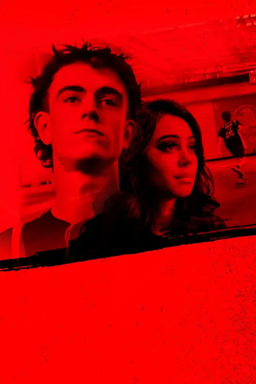 Постер до фільму "Emotion Is Dead"