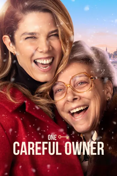 Постер до фільму "One Careful Owner"