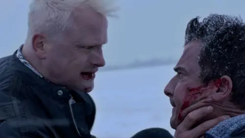 Відео до фільму Крижані солдати | Ice Soldiers Official Trailer #1 (2013) - Dominic Purcell Movie HD