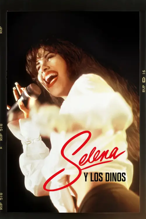 Постер до фільму "Selena y Los Dinos: A Family