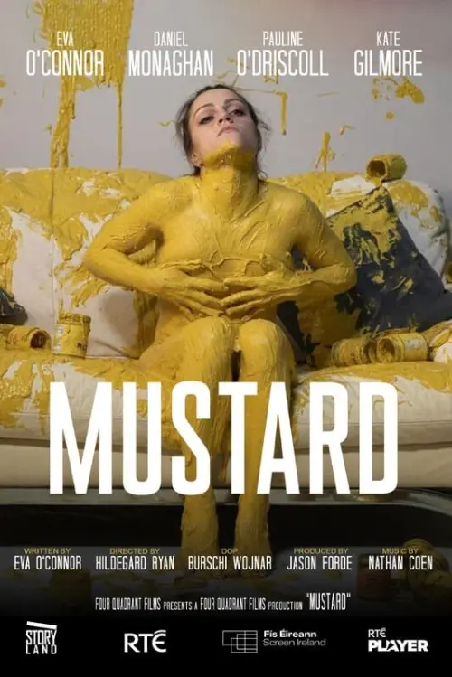 Постер до фільму "Mustard"